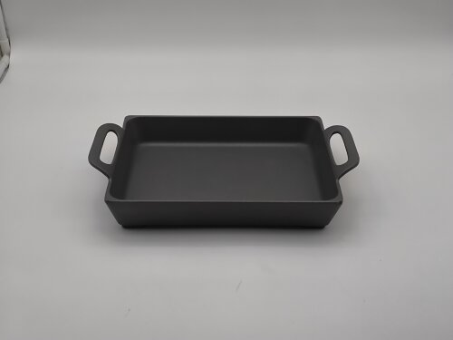 Çift Kulplu Tava 2821 - KLT