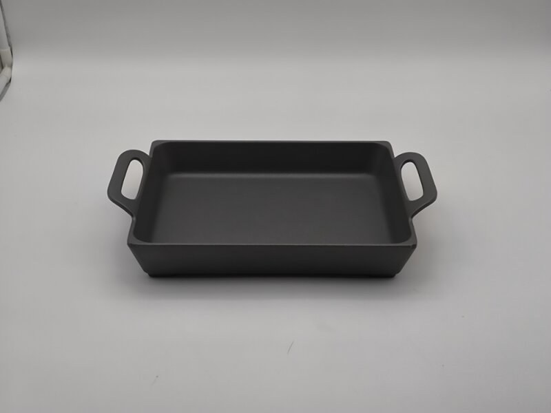 Çift Kulplu Tava 2821 - 1