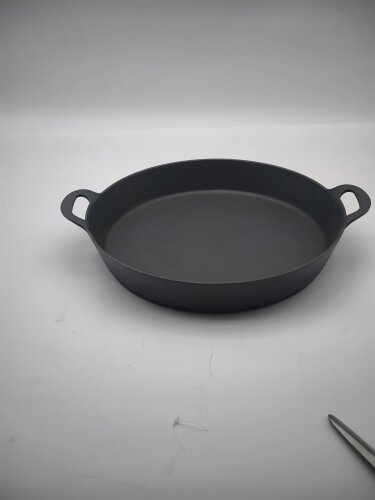 Çift Kulplu Tava 3147 - KLT