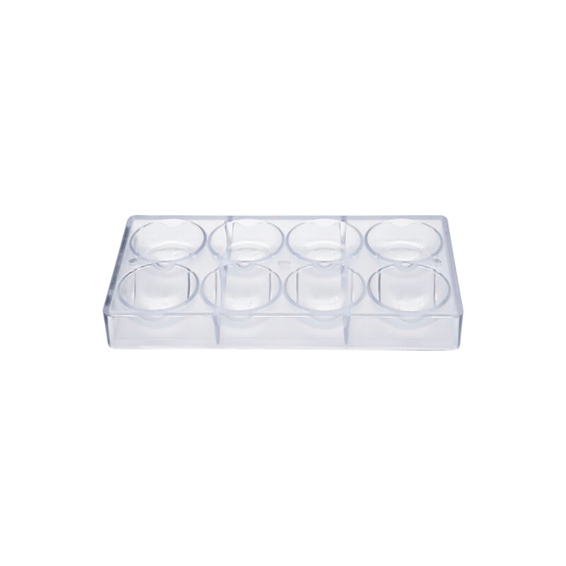 İthal Çikolata Kalıp Tenis Topu Ø60 mm - 1