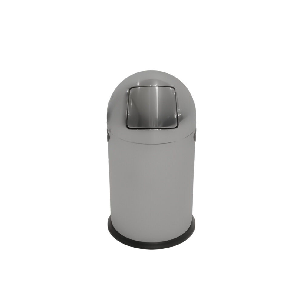 Çöp Kutusu 22 Lt İtme Kapaklı KB7024S