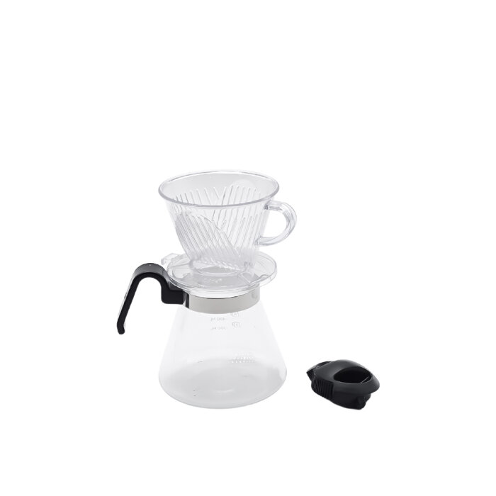 Damlama Kahve Seti 20 cm - 1