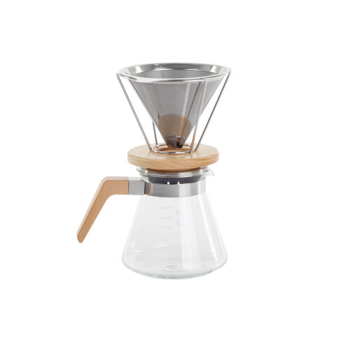 Damlama Kahve Seti 23 cm - KLT