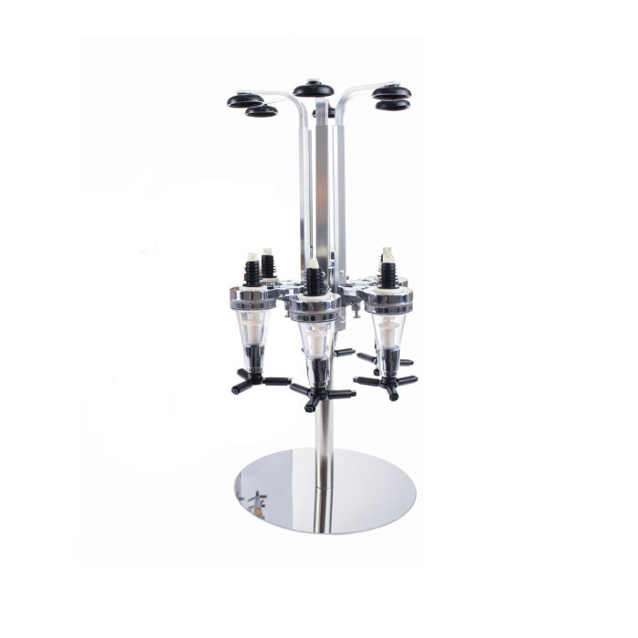 Dönerli 6 Lı Ayaklı Şat - 1