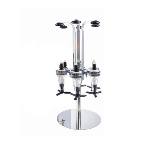 Dönerli 6 Lı Ayaklı Şat - ULTRAFORM