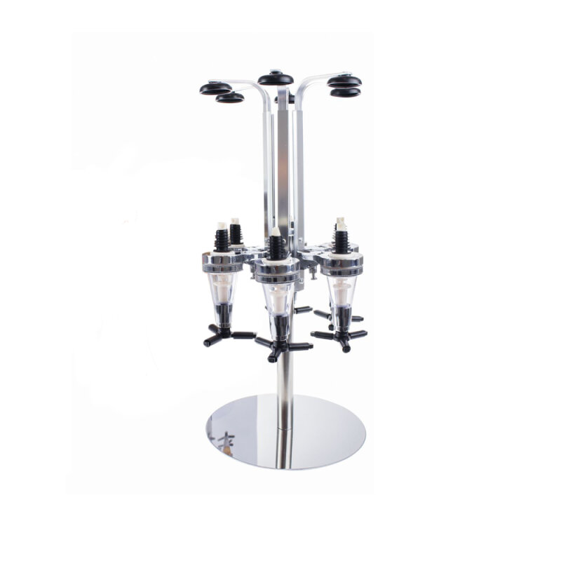 Dönerli 6 Lı Ayaklı Şat - 1