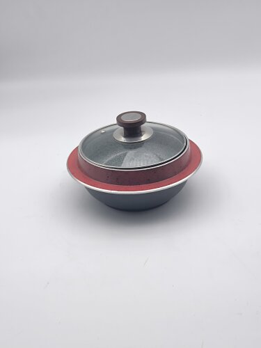 Fıçı Kase 16 - KLT