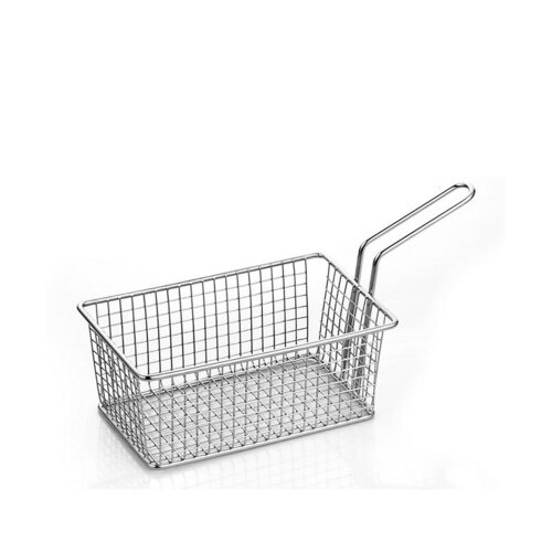 Fritöz Sepeti 20X12X8 - KLT