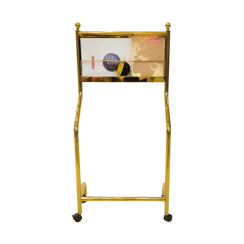 Gazete Magazin Standı 67X34X136cm CRHJ2 - KLT