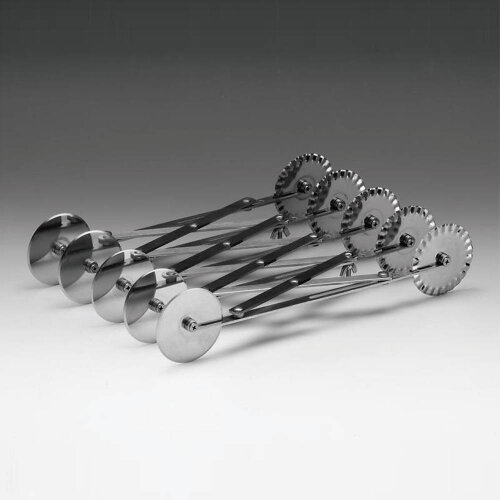 Hamur Kesici 5 Li Çift Taraflı Professıonal 55 mm - 2