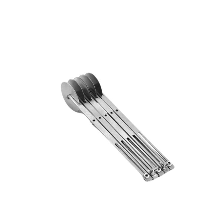 Hamur Kesici 5 Li Düz 55 mm - 1