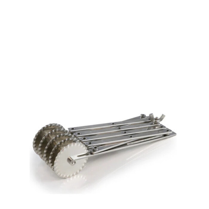 Hamur Kesici 5 Li Tırtıklı Professıonal - 1