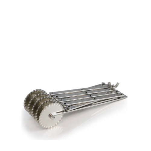 Hamur Kesici 5 Li Tırtıklı Professıonal - KLT