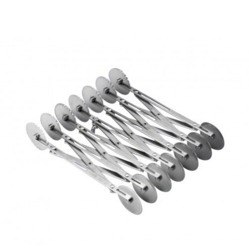 Hamur Kesici 7 Li Çift Tarflı Profesıonal - KLT