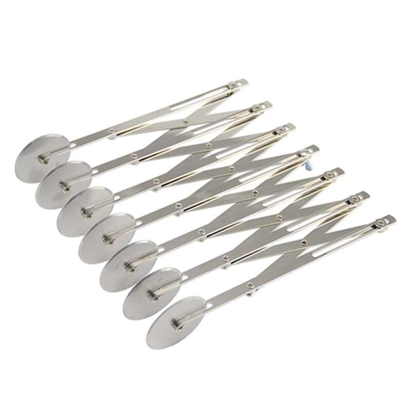 Hamur Kesici 7 Li Düz 100 Mm PCADDH7WBP - 1