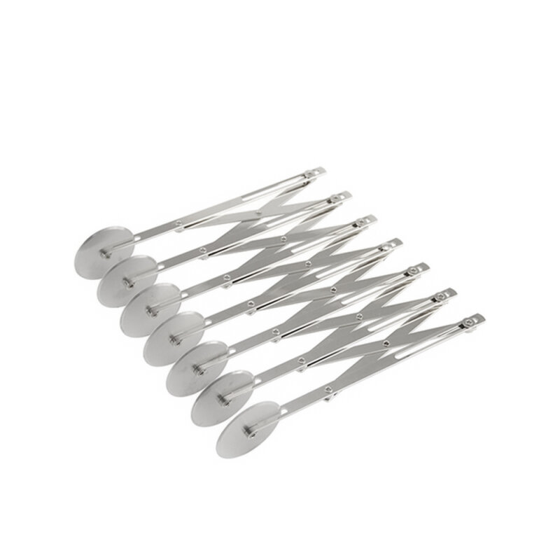 Hamur Kesici 7 Li Düz Professınoal 22 cm - 1