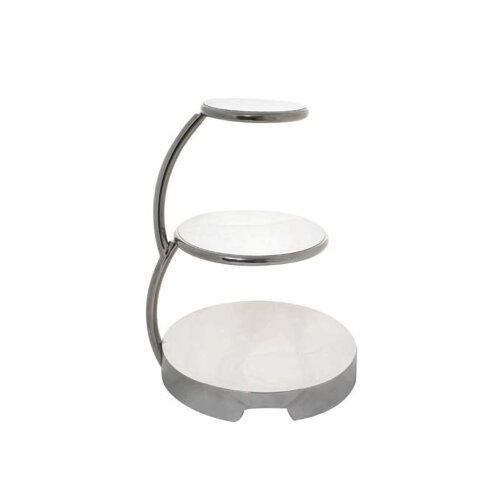 Kek Standı 3 Katlı H:57 Cm - KLT