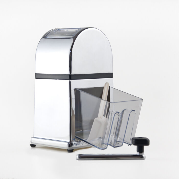 Krom Buz Kıracak 14x26 cm - 1