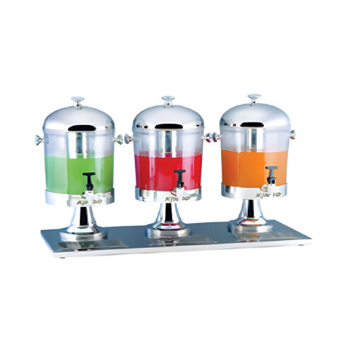 Meyve Suyu/Süt/Şarap Konteynırı 3Lü (T3) - ULTRAFORM