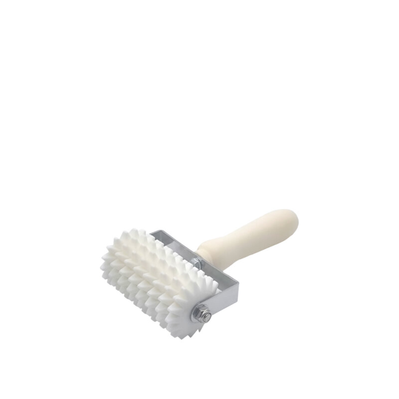 Polikarbon Hamur Ruleti 100 Mm Tırtıklı - 1
