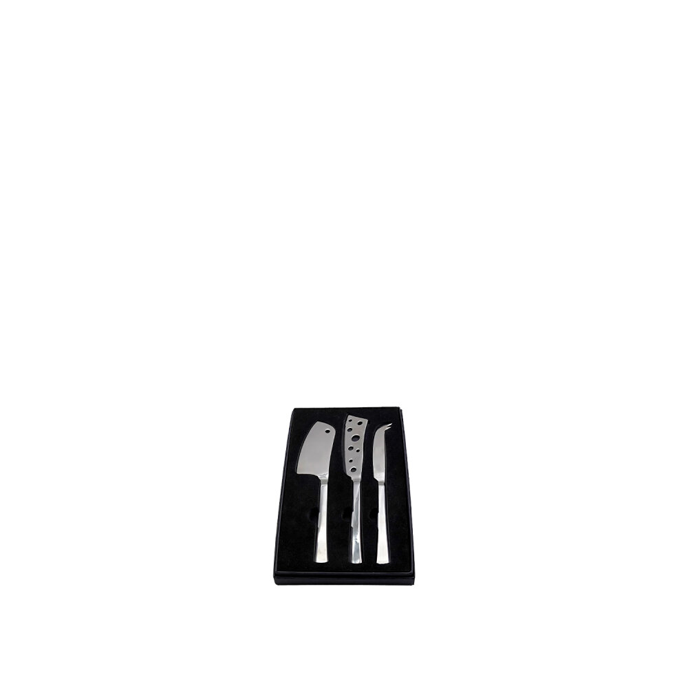 Pulse Peynir Bıçak Seti 3Prç 34 cm