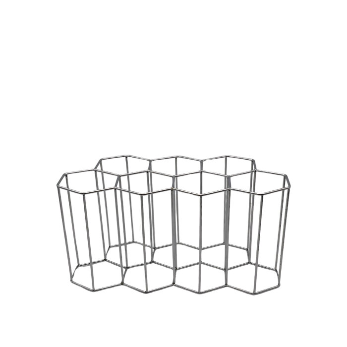 Şaraplık 7Li Krom - 1