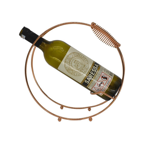 Şaraplık Yuvarlak Bakır - KLT