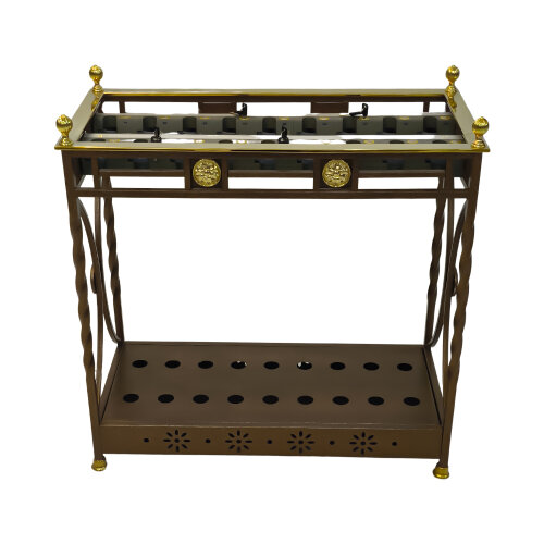 Şemsiye Askılık 83X41X83Cm - KLT