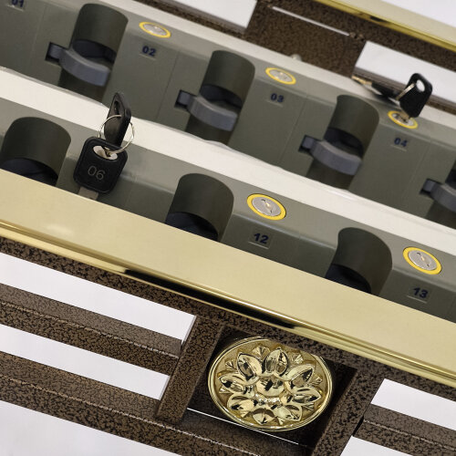 Şemsiye Askılık 83X41X83Cm - 3