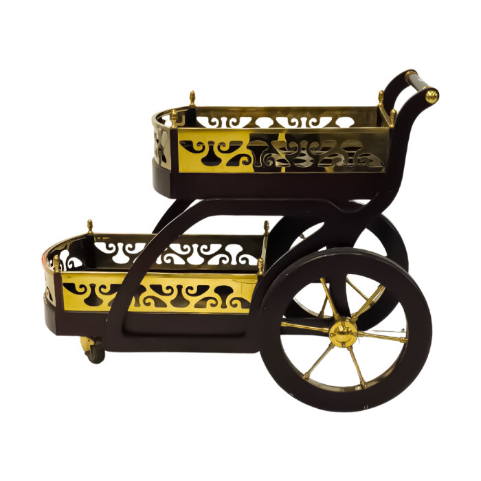 Servis Arabası 100X64X86Cm - 1