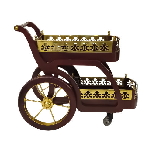 Servis Arabası 112X65X91Cm - KLT