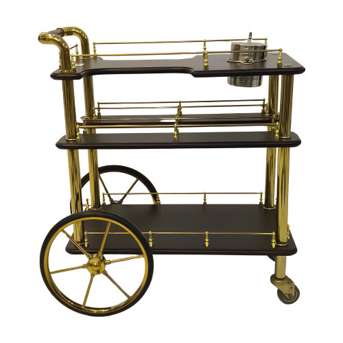 Servis Arabası 88X63X95Cm - KLT