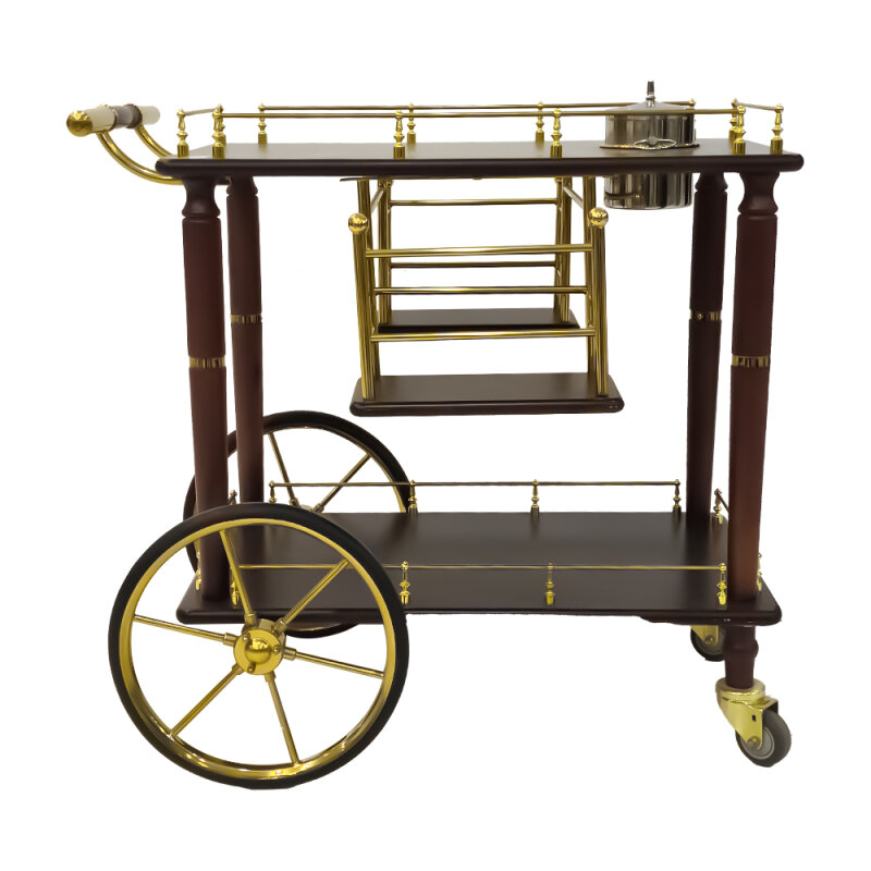 Servis Arabası 91X74X88Cm - 1