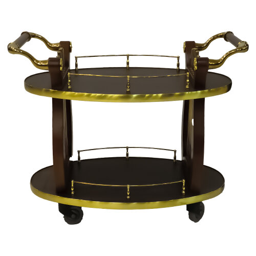 Servis Arabası 98X56X84Cm - KLT