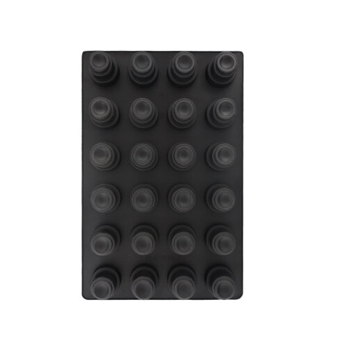 Silikon Kalıp 60X40 24Lü (Ar10041) - KLT