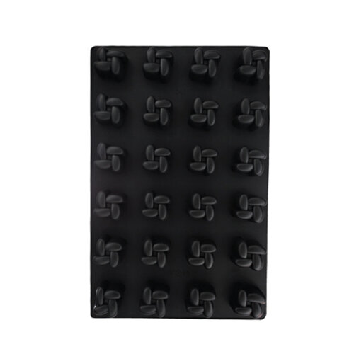 Silikon Kalıp 60X40 24Lü (Ar10042) - KLT