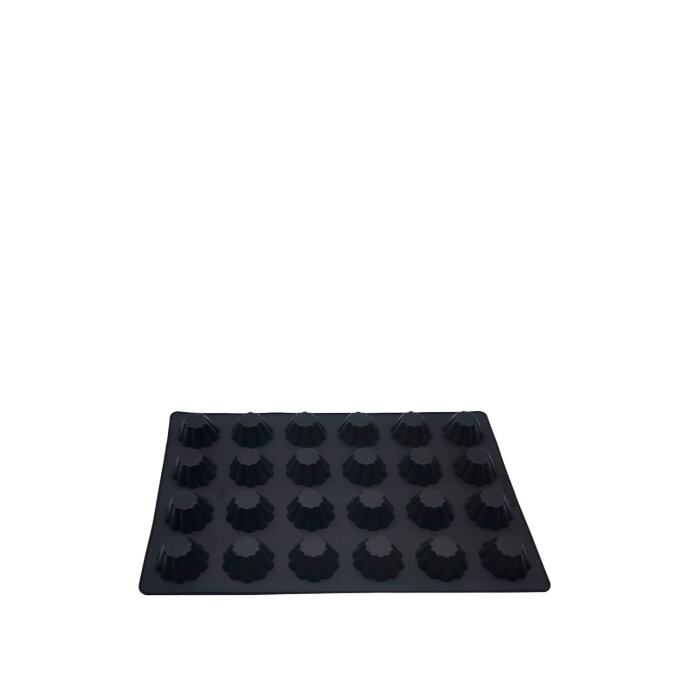 Silikon Kalıp 60X40 24Lü - 2