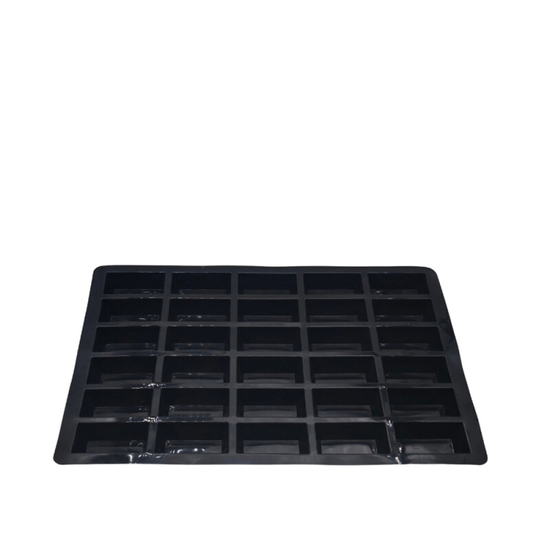 Silikon Kalıp 60X40 30Lu - 1