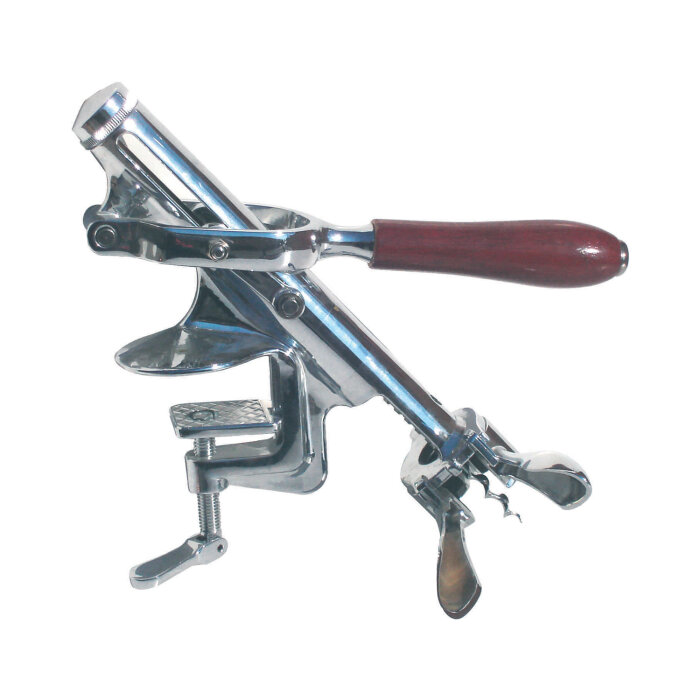 Şişe Mantarı Açacak Masaya Montajlı Altın - 1