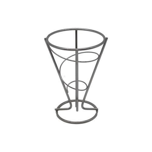 Tel Koni Sunumluk Tekli 15 cm - KLT