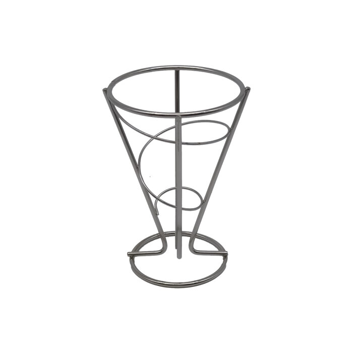 Tel Koni Sunumluk Tekli 15 cm - 1