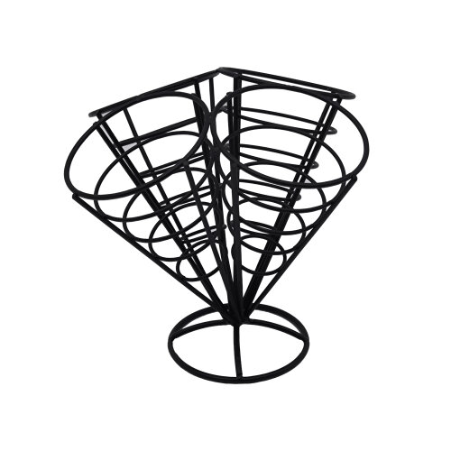 Tel Konik Sunumluk 4 Lü 22 cm - KLT
