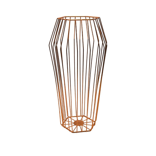 Tel Meyve Sepeti Bakır - KLT