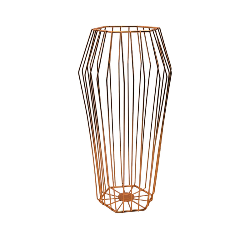 Tel Meyve Sepeti Bakır - 1