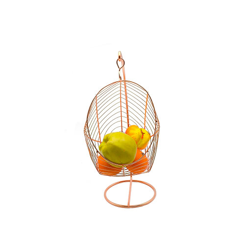 Tel Meyve Sepeti Bakır - KLT