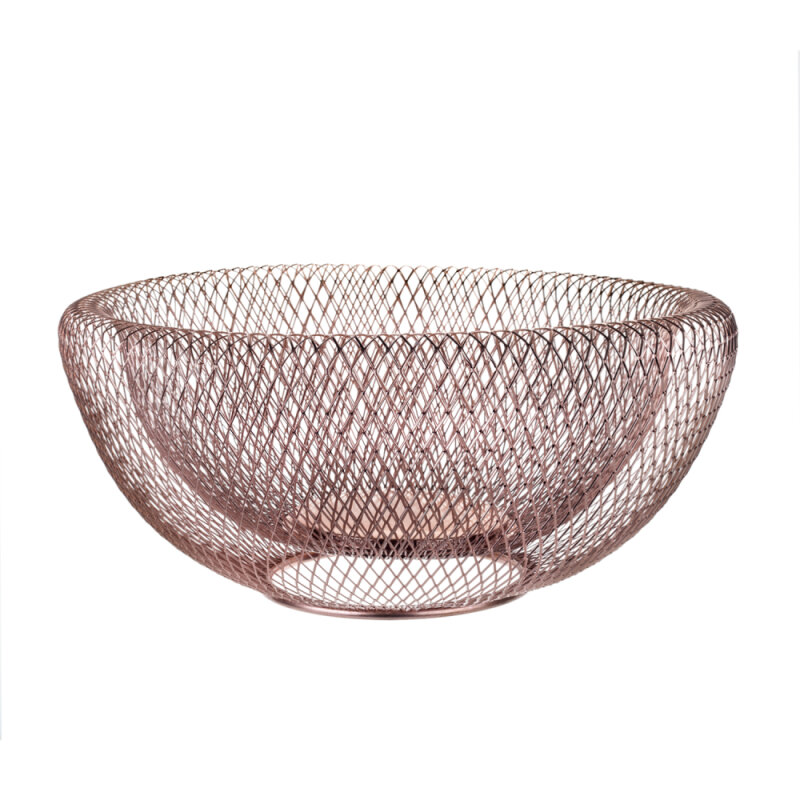 Tel Meyve Sepeti Bakır - 1