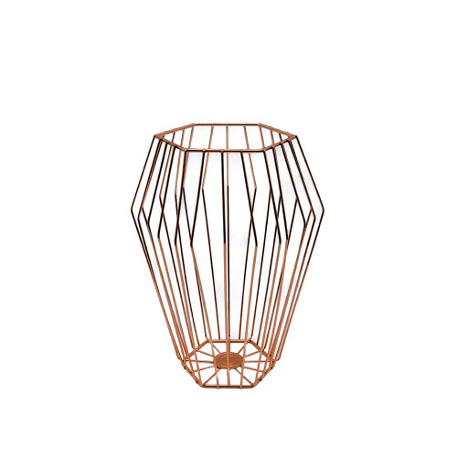 Tel Meyve Sepeti Bakır - KLT