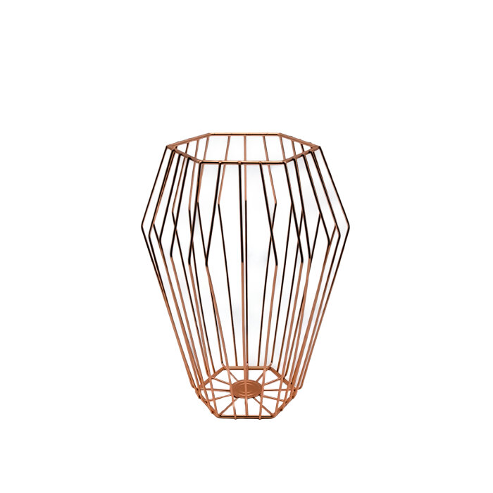 Tel Meyve Sepeti Bakır - 1