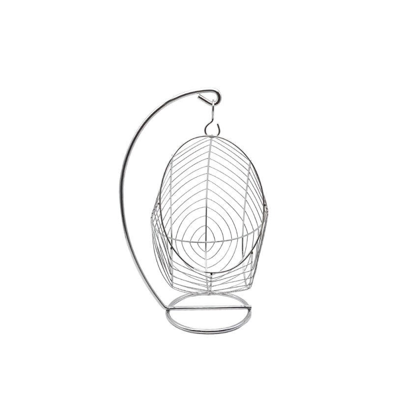 Tel Meyve Sepeti Krom - 1