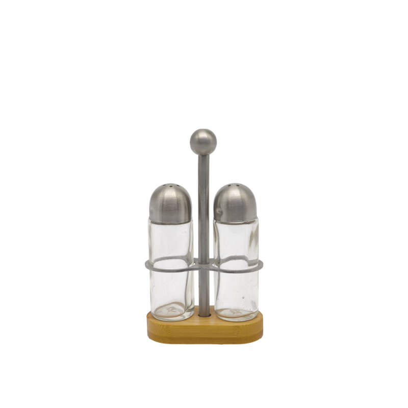 Tuzluk-Biberlik Seti 2Prç - 1